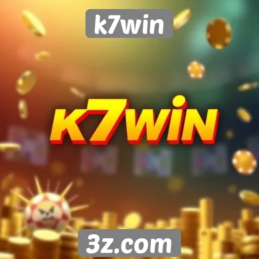 Ofertas promocionais e bônus disponíveis no k7win