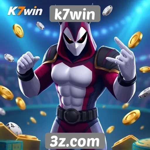 Promoções e bônus disponíveis no k7win